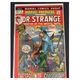 1972 Marvel Premiere High-Grade Comic Book