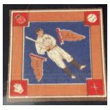1914 B18 New York Baseball Felt Jimmy Walsh