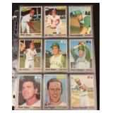 (36) 1970 Topps Baseball Cards