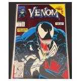 1993 Venom Marvel Comic Book Issue #1