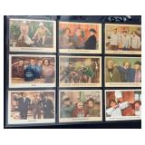 (9) 1959 Fleer ï¿½The Three Stoogesï¿½ Crease Free