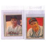 1941 Playball Bucky Walters and Fletcher