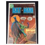 1977 Batman Comic Book Issue #292
