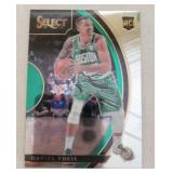 2017-18 Panini Select Daniel Theis Rookie Card