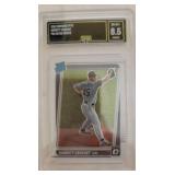 2021 Donruss Optic Garrett Crochet Rated Rookie