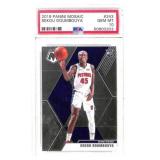 2019 Panini Mosaic Sekou Doumbouya PSA 10