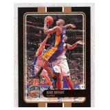 2019-20 Panini Hall of Fame Kobe Bryant Card