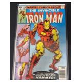 1979 Newsstand Edition Marvel Comics Iron Man
