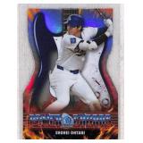 2026 Topps Shohei Ohtani Power Chords Card
