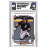 2025 Bowman Draft Kevin McGonigle #BD-59 IGS 10