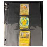 200 Pokï¿½mon Cards with Holos and Reverse Holos