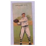 1911 T201 Mecca Double Folders Lapp/Barry