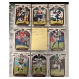 (100) 2020 Panini Legacy Football Cards