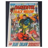1972 Daredevil Marvel Comic Book Issue #92