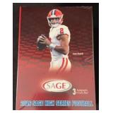 2026 SAGE High Series Football Card Blaster Box