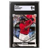 2018 Topps Instant Rafael Devers RC SGC 9