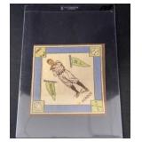 1914 B18 Boston Felt Featuring Perdue