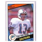 1984 Topps Dan Marino Rookie