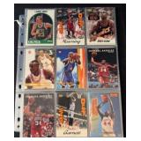 (54) NBA Basketball Hall Of Famers/Stars