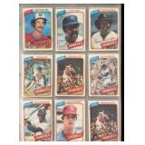 (198) 1978 Topps Baseball Cards