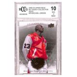 2009-10 UD MJ Legacy Michael Jordan BCCG 10