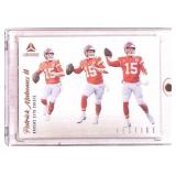 2022 Panini Luminance Patrick Mahomes II Vestige