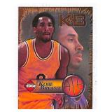 1998 Collectorï¿½s Edge Kobe Bryant Basketball Card