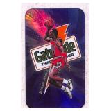 1991 Gatorade Michael Jordan Promo Card