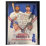 2026 Topps Series 2 Baseball Blaster Box