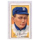 1912 T202 baseball panel Wm. Dahlen Brooklyn