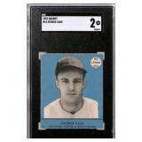 1941 Goudey #16 George Case SGC 2