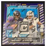 2025 Optic NFL Football Mega Box