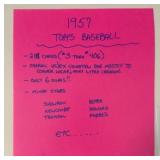 (215) 1957 Topps Baseball Cards
