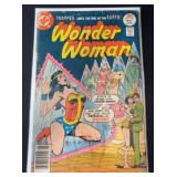 1977 Wonder Woman Comic Book Issue #231