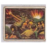 1950 Freedom's War Battleground Korea Card 33