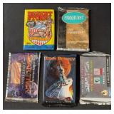 (15) 1990s MiscellaneousSealed Trading Card Packs