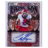 2023 Wild Card Alumination Chase Brown Autograph