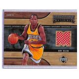 2006-07 Upper Deck Ray Allen Event-Worn