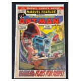 1972 Marvel Feature Comic Book Issue #5