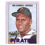 1971 Topps Roberto Clemente low grade