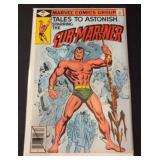 1979 Tales to Astonish Sub-Mariner Comic