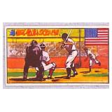 1962 Dickson Babe Ruth hi-grade
