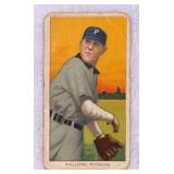 1909 T206 Deacon Phillippe Pittsburg Cycle 350