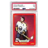 1973 O-Pee-Chee Gilbert Perreault #70 RC PSA 7