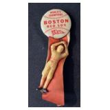 1946 Boston Red Sox World Champions Pin/ Ribbon