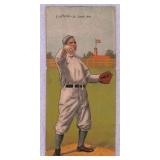 1911 T201 Mecca Cigarettes Laporte/Stephens
