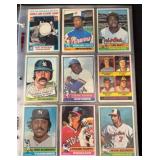 (108)1976 Topps Baseball Cards