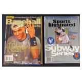 (8) Baseball and Sports Illustrated Magazine Group