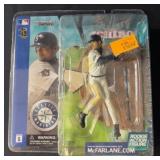 2002 McFarlane Ichiro Suzuki Player Figure