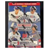 2026 Prizm USA Baseball Blaster Box
